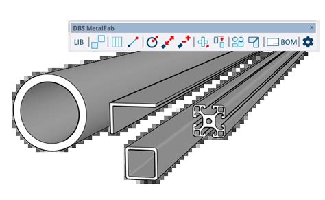 metalfab sketchup plugin